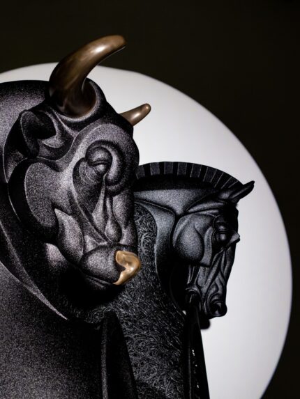 bucifal shor limited edition piece maarcora