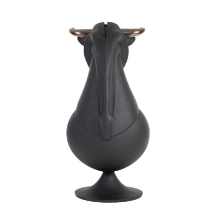 shor back view sculptural piece maarcora