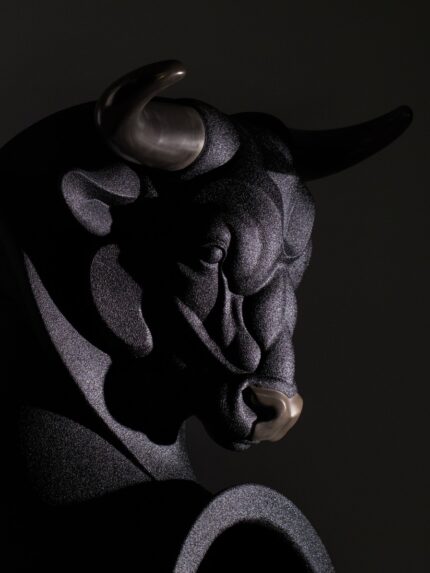 shor sculptural piece by maarcora