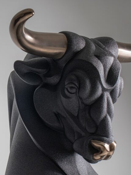 shor sculpture piece by maarcora