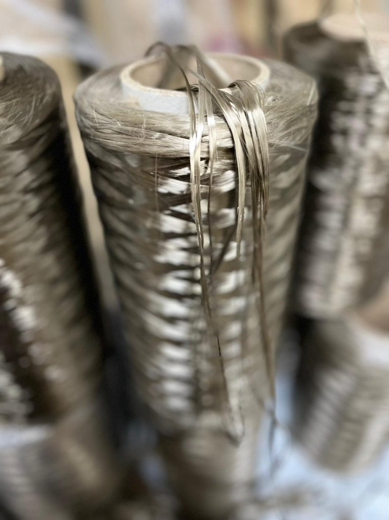 Basalt fiber thread Maarcora.