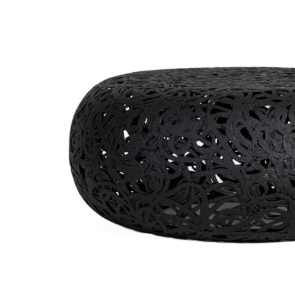 forge black basalt table maarcora.