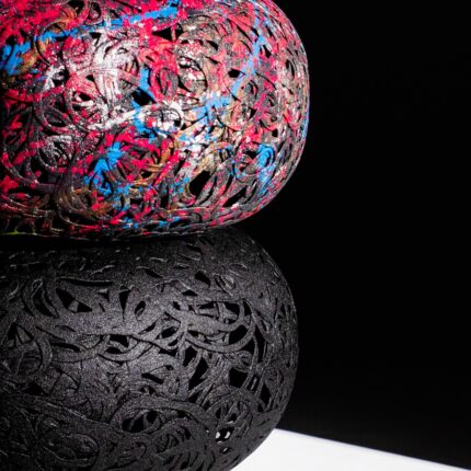 forge pink and black dual basalt maarcora.