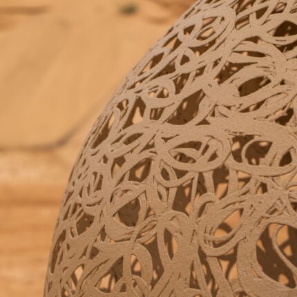 nightfern hanging chair beige maarcora.