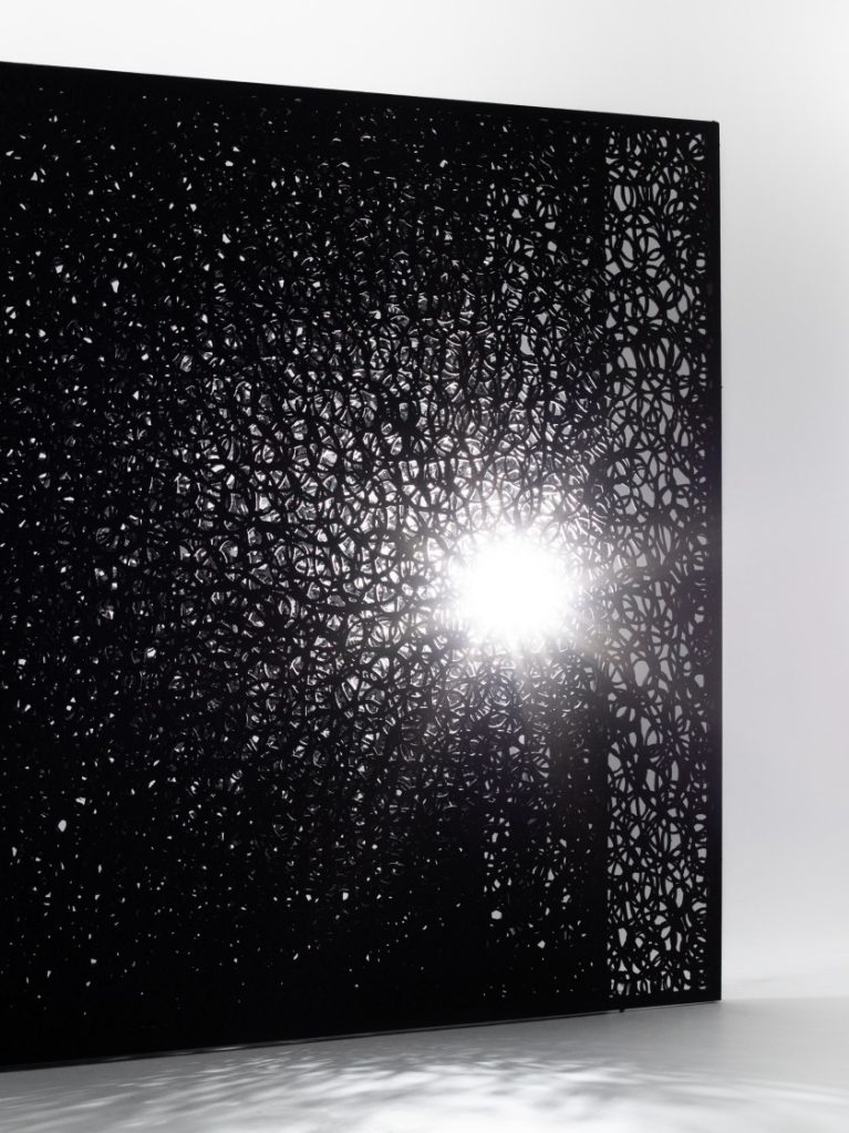 SHARD, Interior Panel