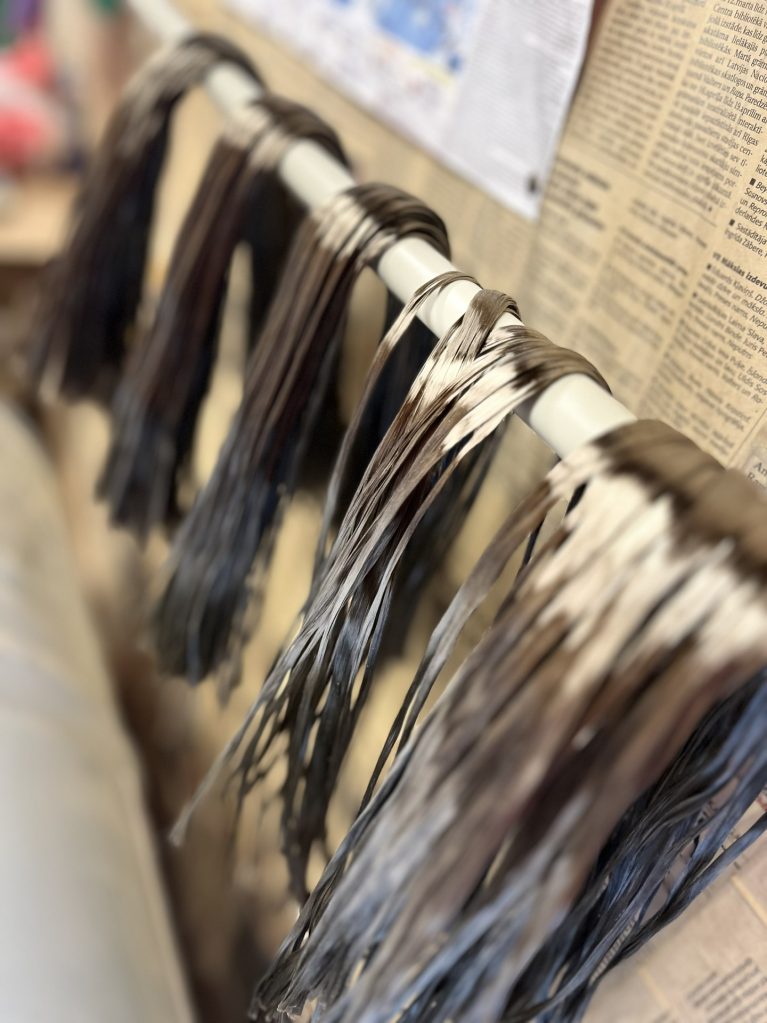 Maarcora origin basalt fiber material process.