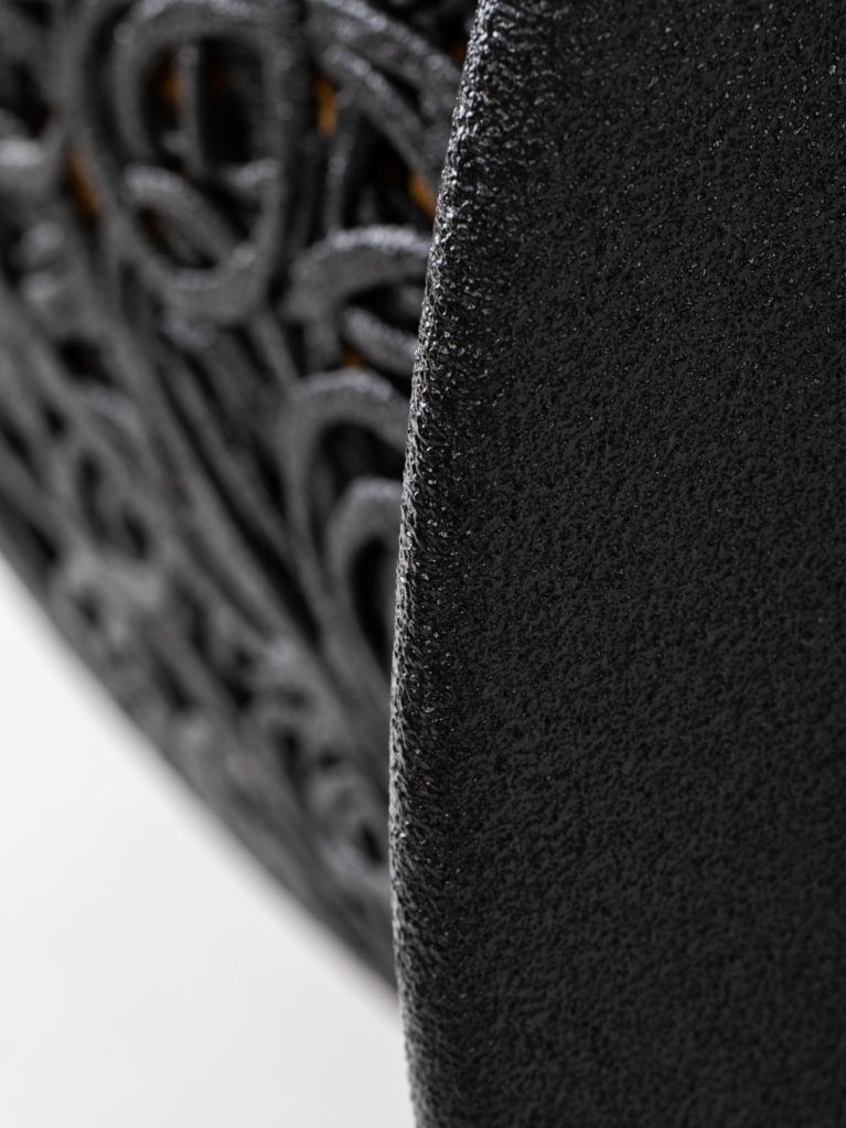 Maarcora origin, basalt thread and fiber structure.