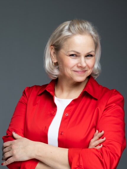 founder ieva arsteniece maarcora.