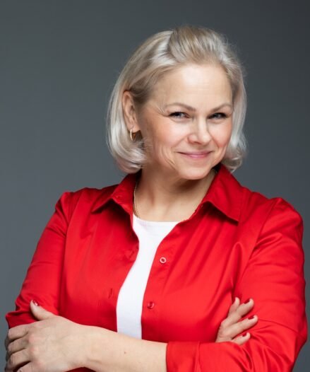 founder ieva arsteniece maarcora vertical